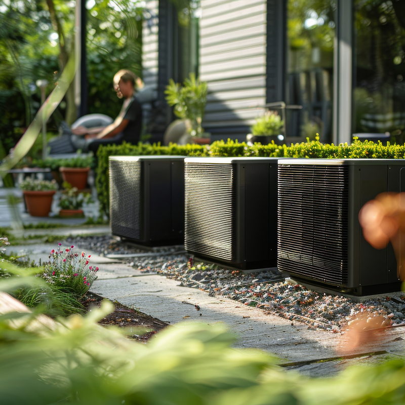 Equipos Residenciales